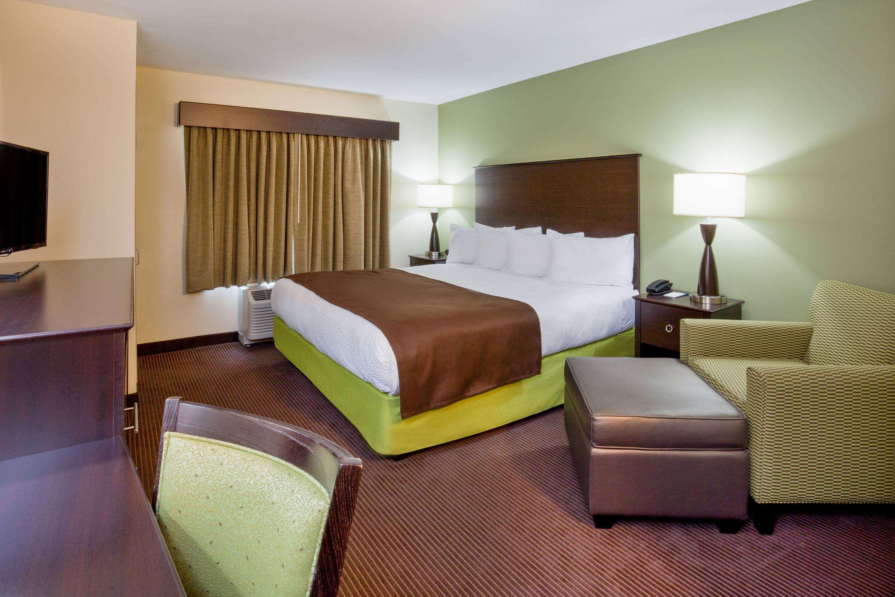 Americinn By Wyndham Hartford Sd Eksteriør bilde