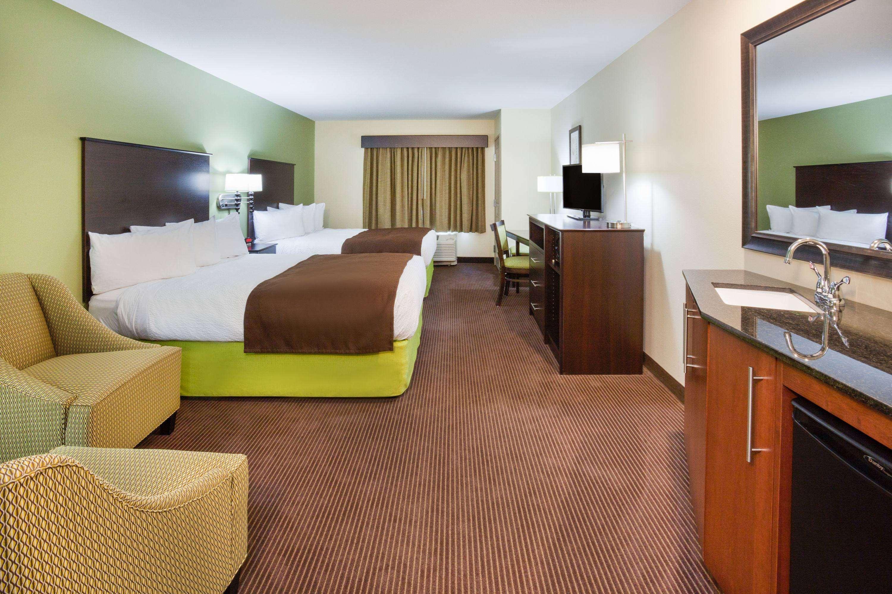 Americinn By Wyndham Hartford Sd Eksteriør bilde