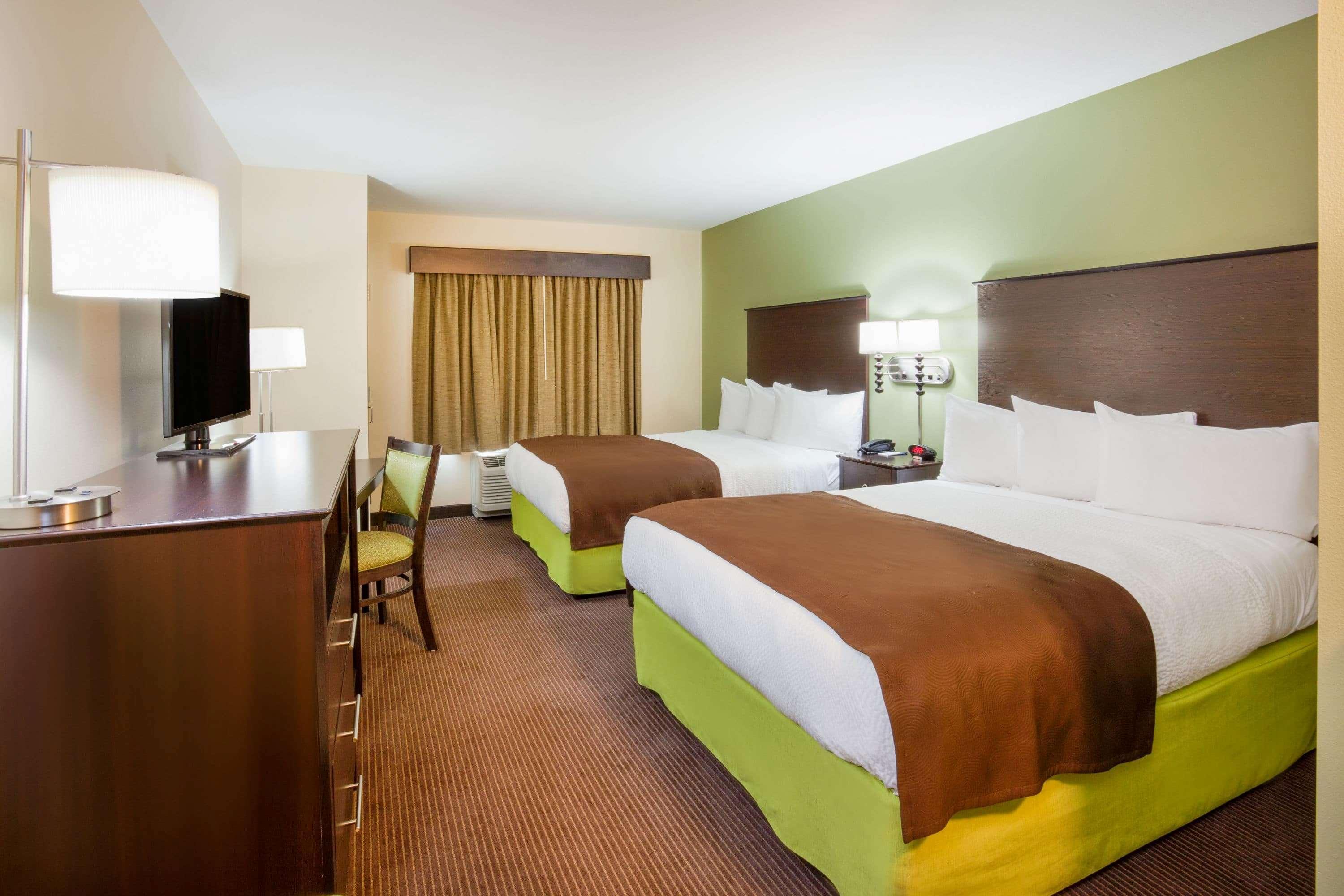 Americinn By Wyndham Hartford Sd Eksteriør bilde