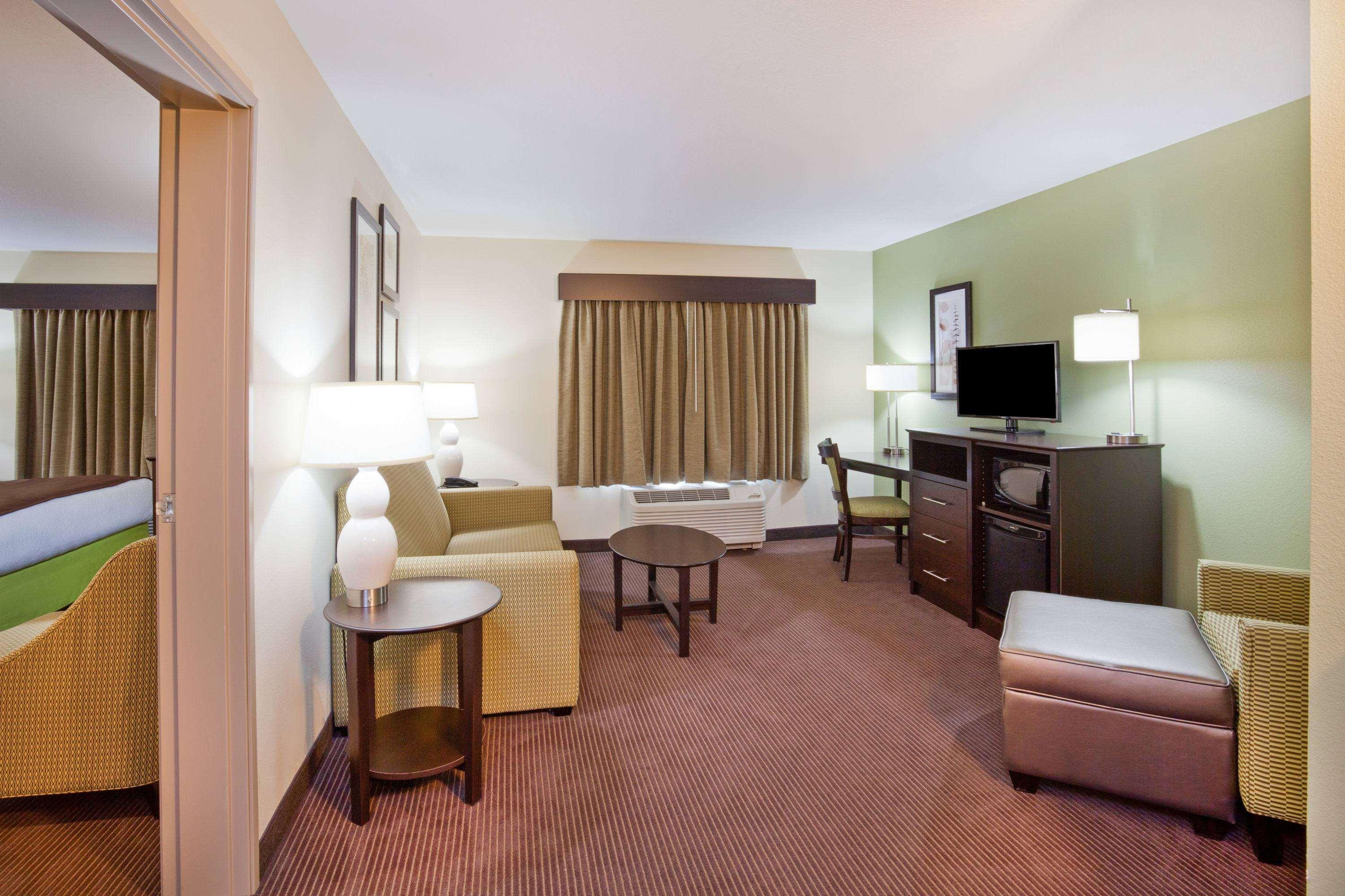 Americinn By Wyndham Hartford Sd Eksteriør bilde