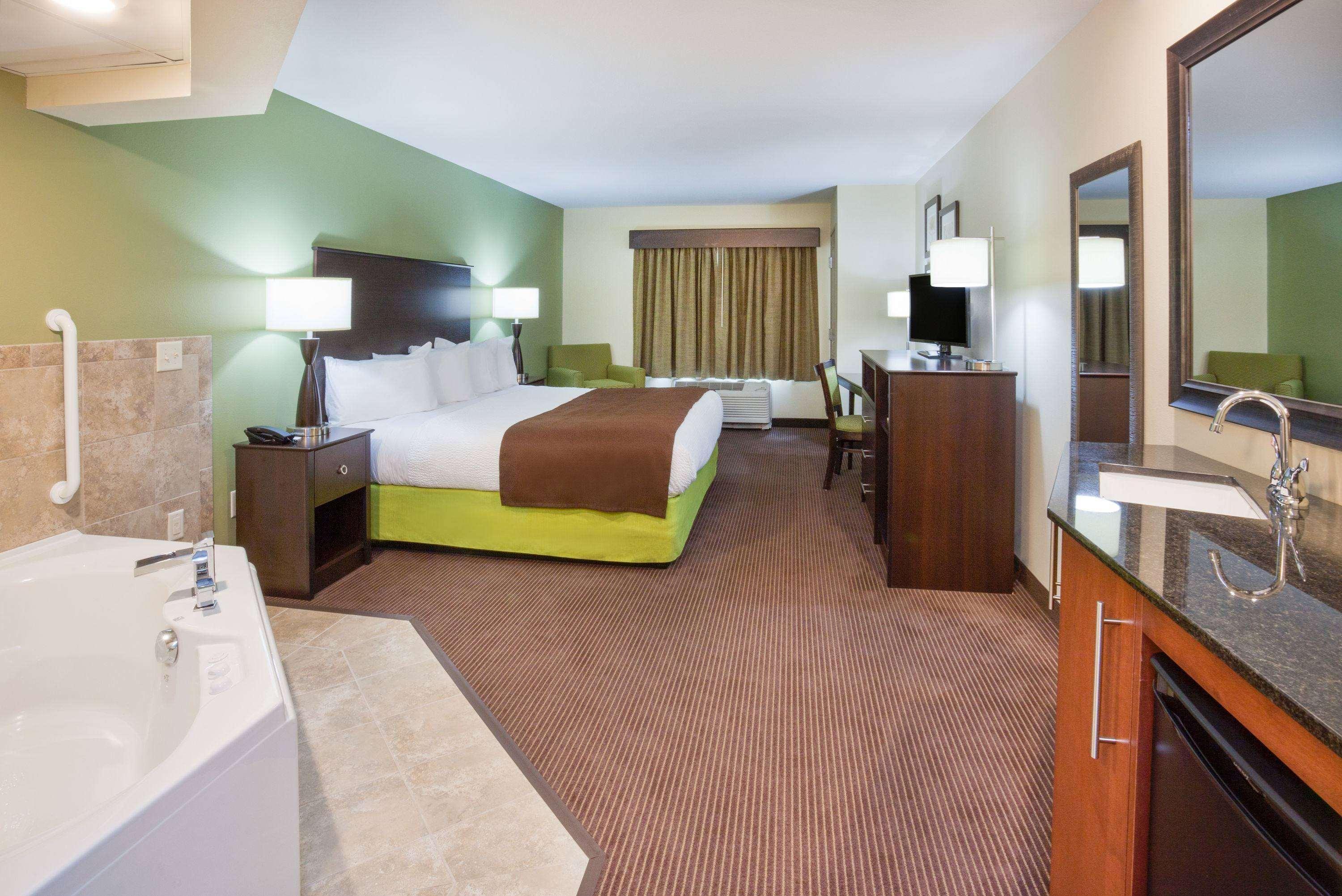 Americinn By Wyndham Hartford Sd Eksteriør bilde