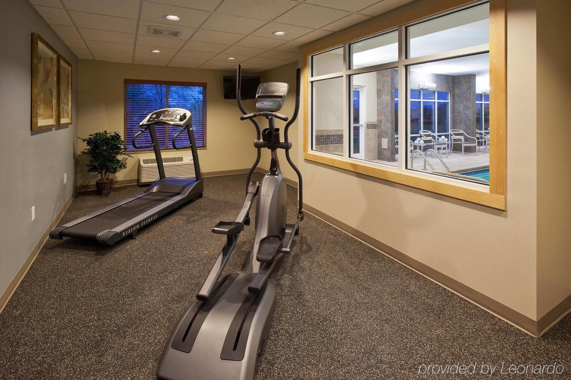Americinn By Wyndham Hartford Sd Eksteriør bilde