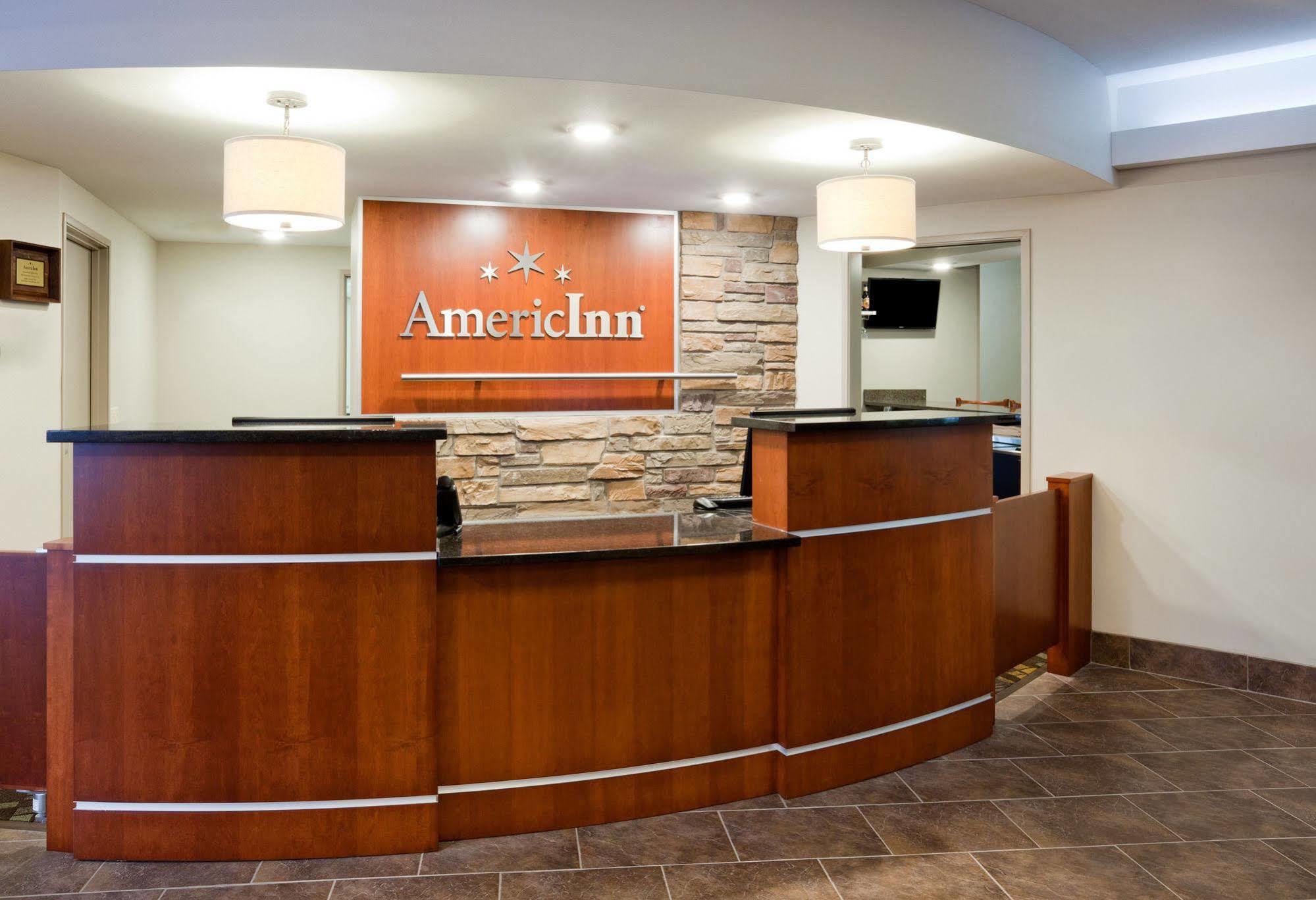 Americinn By Wyndham Hartford Sd Eksteriør bilde